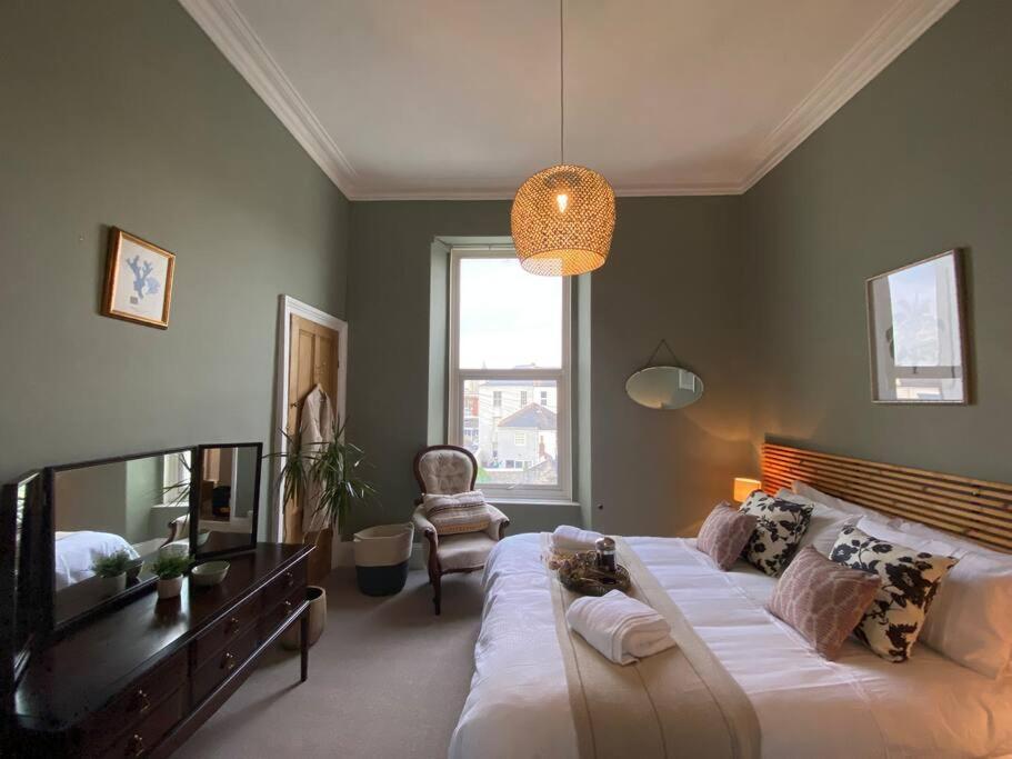 プリマスFabulous Flat In Durnford Streetアパートメント エクステリア 写真